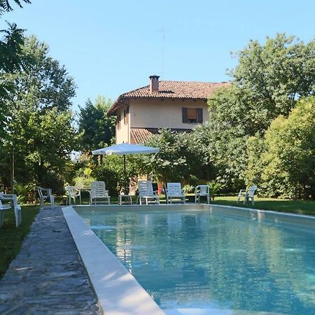 Locanda Del Molino Vecchio Magliano Alfieri Exterior foto