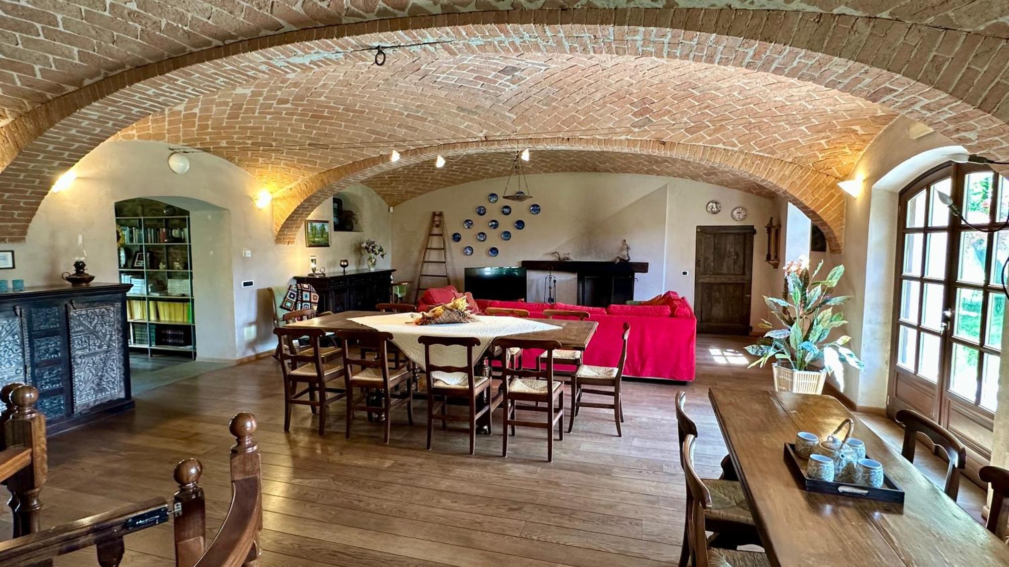 Locanda Del Molino Vecchio Magliano Alfieri Exterior foto