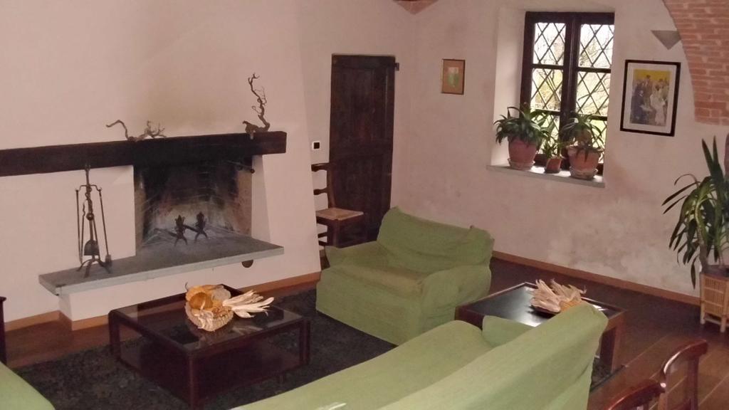 Locanda Del Molino Vecchio Magliano Alfieri Quarto foto