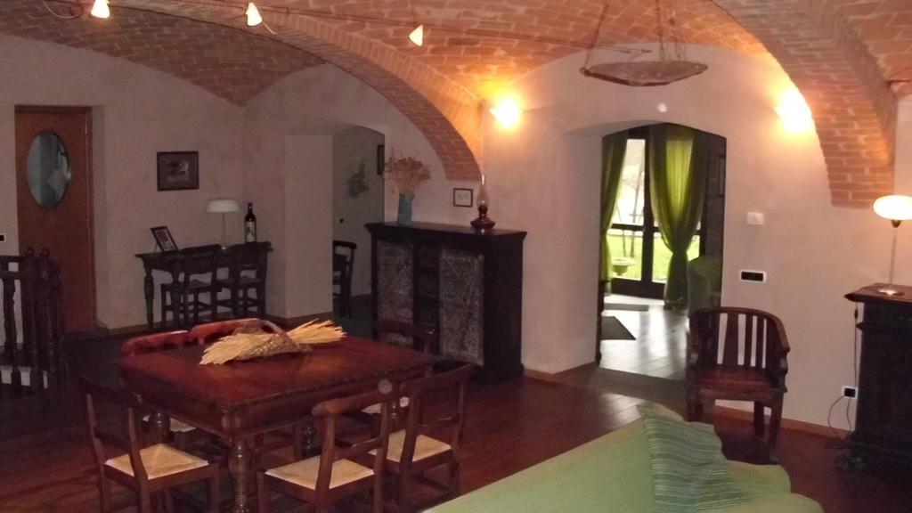 Locanda Del Molino Vecchio Magliano Alfieri Quarto foto