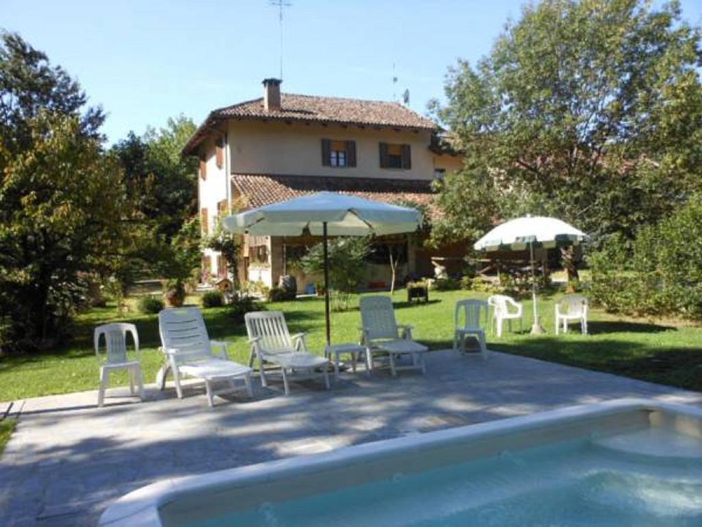 Locanda Del Molino Vecchio Magliano Alfieri Quarto foto