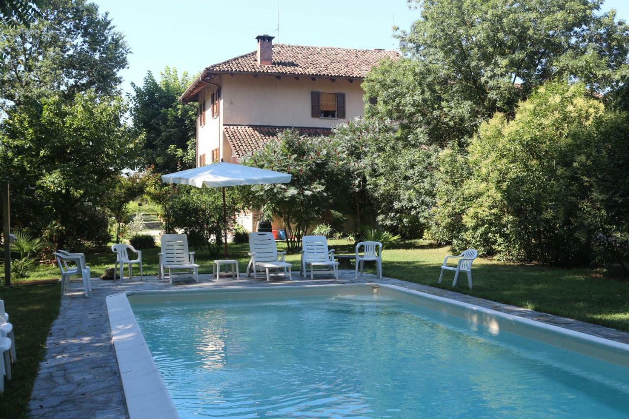 Locanda Del Molino Vecchio Magliano Alfieri Exterior foto